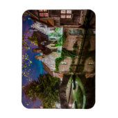 Bonifacius-Brücke in Brügge Magnet (Vertikal)