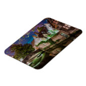 Bonifacius-Brücke in Brügge Magnet (Linke Seite)