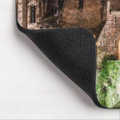 Bonifacius-Brücke in Brügge Mousepad (Ecke)
