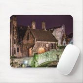 Bonifacius-Brücke in Brügge Mousepad (Mit Mouse)
