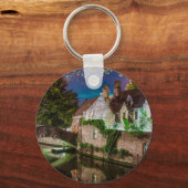 Bonifacius-Brücke in Brügge Schlüsselanhänger (Vorderseite)