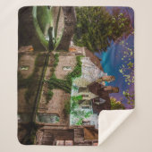 Bonifacius-Brücke in Brügge Sherpadecke (Vorderseite)