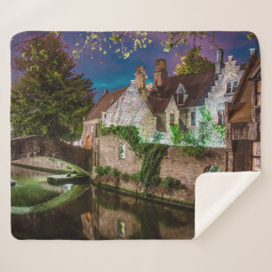 Bonifacius-Brücke in Brügge Sherpadecke