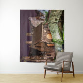 Bonifacius-Brücke in Brügge Wandteppich (Beispiel)