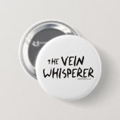 Bonified_Nurse_-_the_vein_whisperer2 Button (Vorne & Hinten)