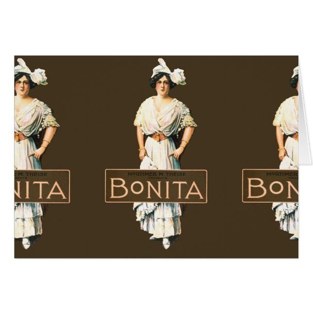 Bonita (Vorderseite (Horizontal))