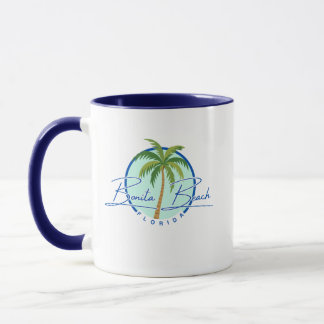 Bonita Beach Florida Coffee Mug Tasse