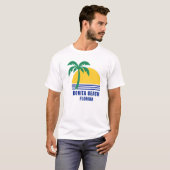 Bonita Beach Florida T-Shirt (Vorne ganz)