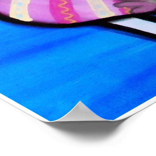 BONITA DOD POSTER (Ecke)