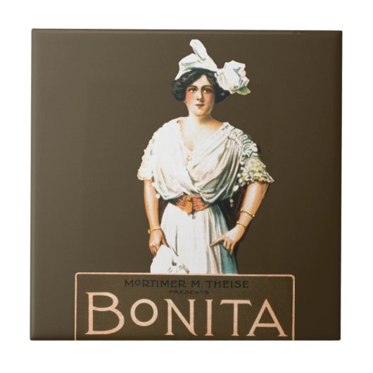 Bonita Fliese (Vorderseite)