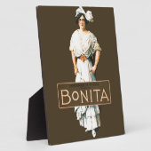 Bonita Fotoplatte (Seite)