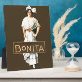 Bonita Fotoplatte (Seite)