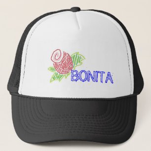 BONITA Hut Truckerkappe