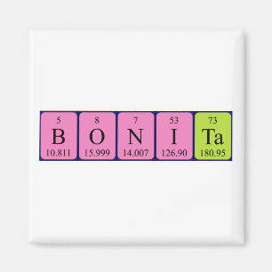Bonita Magnet