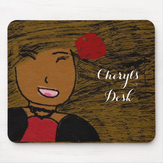 Bonita Mousepad (Vorne)