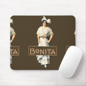 Bonita Mousepad (Mit Mouse)