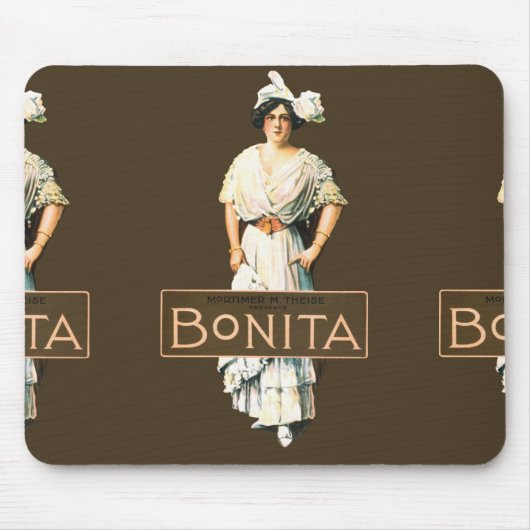 Bonita Mousepad (Vorne)