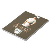 Bonita Notizblock (Rotiert)