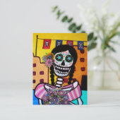 BONITA POSTCARD POSTKARTE (Stehend Vorderseite)