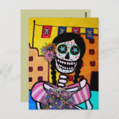 BONITA POSTCARD POSTKARTE (Vorne/Hinten)