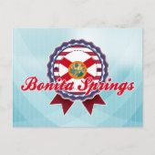 Bonita Springs, FL Postkarte (Vorderseite)
