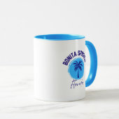 Bonita Springs Florida Coffee Mug Tasse (VorderseiteRechts)