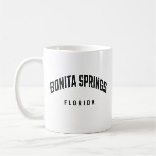 Bonita Springs Florida FL Kaffeetasse