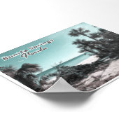 BONITA SPRINGS FLORIDA POSTER (Ecke)