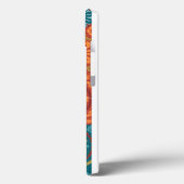 Bonito Joe Dia de los Muertos iPhone Case (Rückseite / Links)