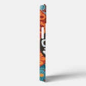 Bonito Joe Dia de los Muertos iPhone Case (Rückseite / Rechts)