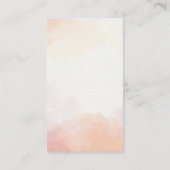 Bonjour Bébé Baby Shower Diaper Raffle Insert (Rückseite)