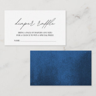 Bonjour Bebe French Baby Dusche Windelwanne Begleitkarte