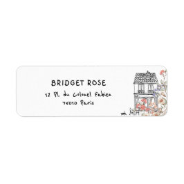 Bonjour Bebe French Gender Neutral Baby Shower