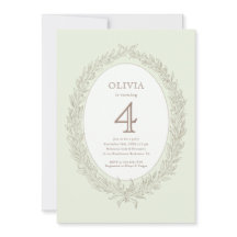 Bonjour Bebe French Patisserie Mint Green Geburtst