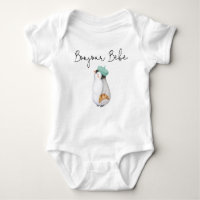 Bonjour Bebe Paris French Baby Bodysuit