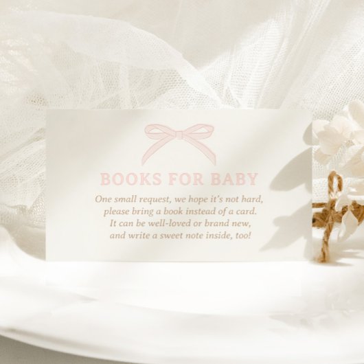 Bonjour Bébé Pink Paris Eiffel Bücher für Baby Begleitkarte