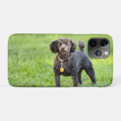 Bonjour Case-Mate iPhone Hülle (Rückseite (Horizontal))