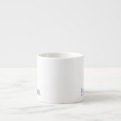Bonjour Espresso-Tasse Espressotasse (Vorderseite)