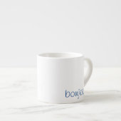 Bonjour Espresso-Tasse Espressotasse (Vorderseite Rechts)