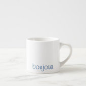 Bonjour Espresso-Tasse Espressotasse (Rechts)