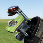 Bonjour Golf Head Cover Headcover (In Situ)