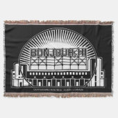 Bonjour, Hi Sehenswürdigkeit Decke (Vorderseite)