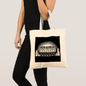 Bonjour, Hi Sehenswürdigkeit Tote Tasche (Vorderseite (Produkt))