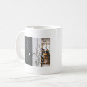 Bonjour Kaffeetasse (Vorderseite Links)