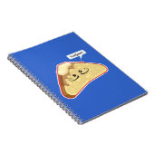 Bonjour! Notizblock (Rechte Seite)