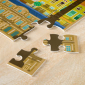 Bonjour Paris Je Taime Puzzle (Seite)