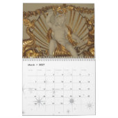 BONJOUR PARIS KALENDER (Mär 2027)