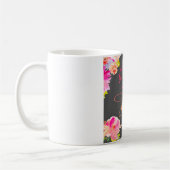 Bonjour, Sie! Kaffeetasse (Links)