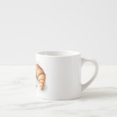 Bonjour! Spezielle Tasse (Rechts)