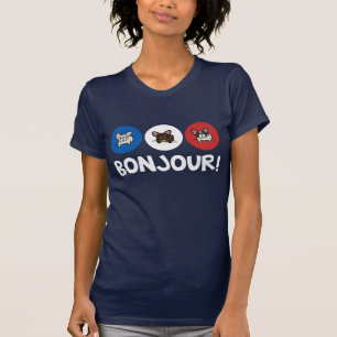 Bonjour! T-Shirt